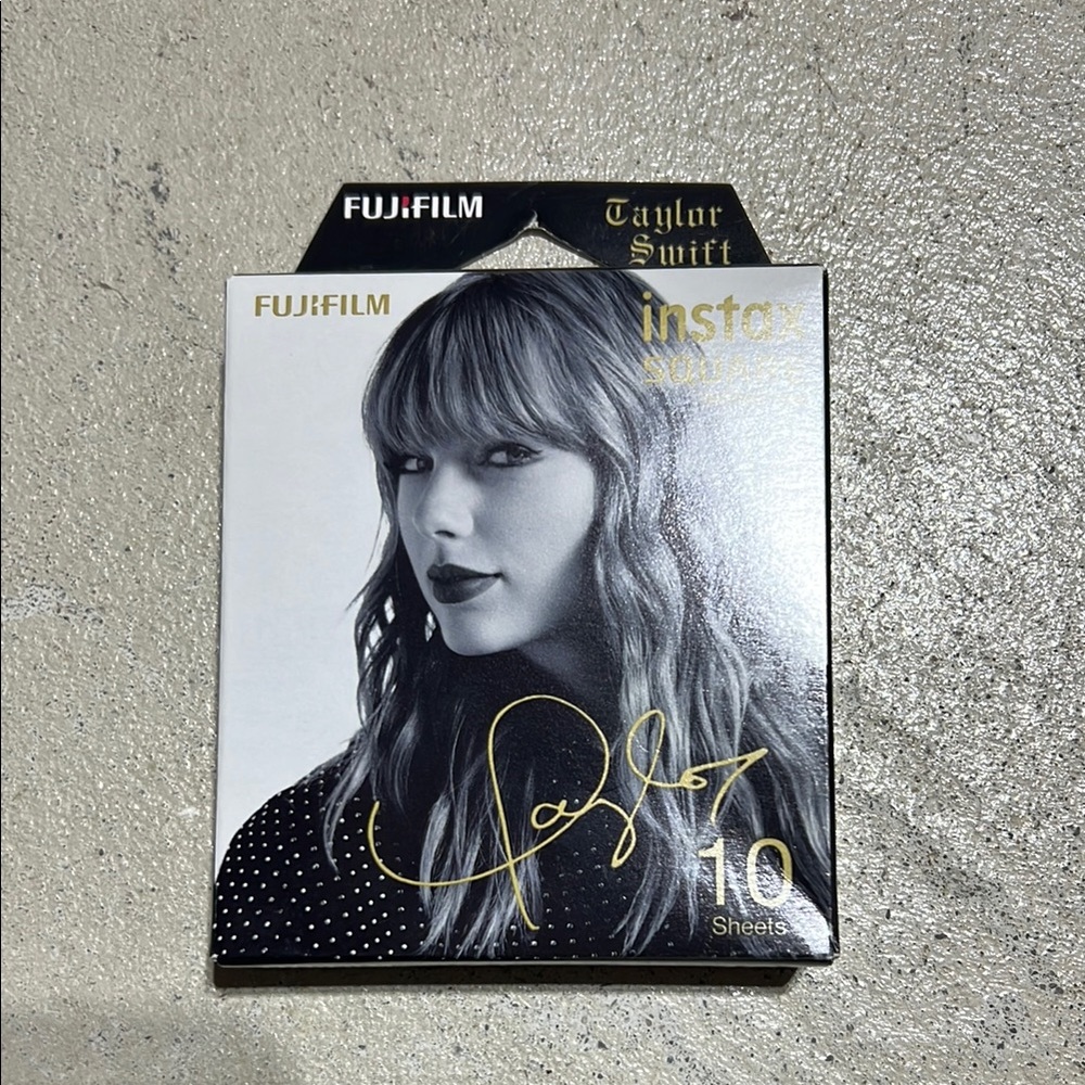 Fujifilm Instax Taylor Swift Edition Film